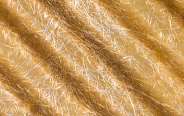 The Lees fibreglass roof waterproofing