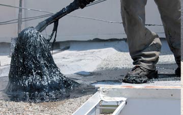The Lees flat roof waterproofing costs