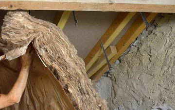 The Lees pitched roof insulation costs