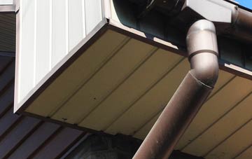 The Lees soffit installation costs